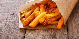 Frites De Courge Butternut Au Four Recette Recette Frita Butternut Recette