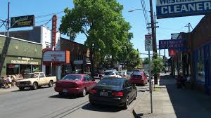 The Main Drag In Westmoreland Neighborhood The Neighbourhood Real Estate Westmoreland