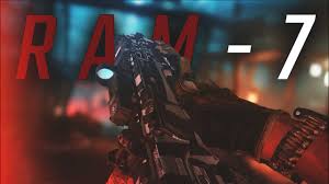 Previously unlocked through the season 1 battle pass, . Mw Ram 7 At Fallout 4 Nexus Mods And Community