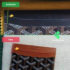 Keep your essentials close with four credit card slots and a cash insert. Step 5 Inspect The Stitching On The Goyard Saint Sulpice Card Holder Goyard Card Holder Goyard Goyard Bag