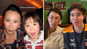 Boy reunites with SIA flight attendants after 13 years