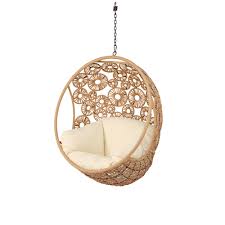 sillon colgante de jardin maisons du monde hanging garden outdoor armchair hanging chair