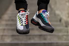 Nike Air Max 95 Og Greedy 1 Jpg 1200 800 Sneakers Men Fashion Nike Air Max 95 Sneakers Fashion