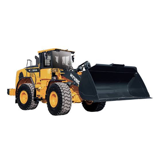 Hyundai HL960A Wheel Loader