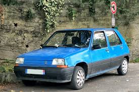 Image result for Turquoise 1977 Renault