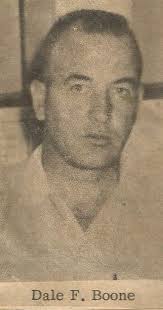 Dale Felton Boone (1918-1967)