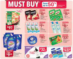 Ntuc Fairprice Sg Your Weekly Saver Promotion 30 Apr 6 May 2020 Savers Promotion Go Shopping