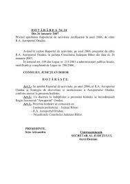 24/31.05.2019 privind aprobarea impozitelor si taxelor locale pentru anul 2020. Anexa Consiliul JudeÅ£ean Bihor