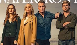 The Waterfront' Trailer: Kevin Williamson's New Family Drama Series Hits  Netflix On June 19