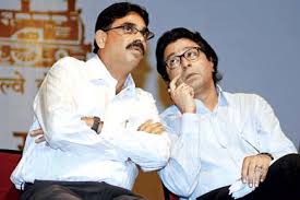 Explore more on raj thackeray. Is Raj Thackeray S Right Hand Man Set To Join Shiv Sena