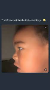 It's Megatron!🤣