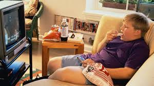 Cancer treatment centers of america. Cancer And Obesity Risk Warning Of Sitting In Sedentary Lifestyle In Front Of Tv And Computer Screen Mirror Online