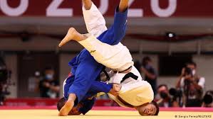 Judo is a japanese martial art and olympic sport involving using holds and leverage to submit an opponent. Algerian Judoka Nourine Withdraws From Olympics To Avoid Facing Israeli Sports German Football And Major International Sports News Dw 24 07 2021