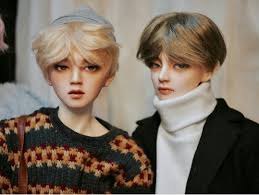 Bts Bjd Dolls For Sale V Jimin Bts Bjd Munecos De Arte Munecas Japonesas Munecos Artisticos