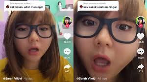 Setelah beberapa waktu nama sarah viloid viral di jagat dunia maya, kali ini nama nya kembali di perbincangan kan oleh publik. Sarah Viloid Dikatakan Meninggal Dunia