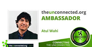 Connecting communities — theunconnected.org blog, news and thoughts