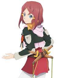 Rose (Tales of Zestiria) - Wallpaper and Scan Gallery - Minitokyo