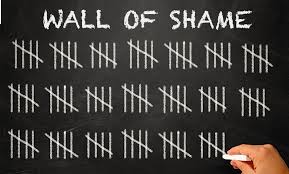 Check spelling or type a new query. Wall Of Shame Mid Year 2016 Breach Trends Databreachtoday