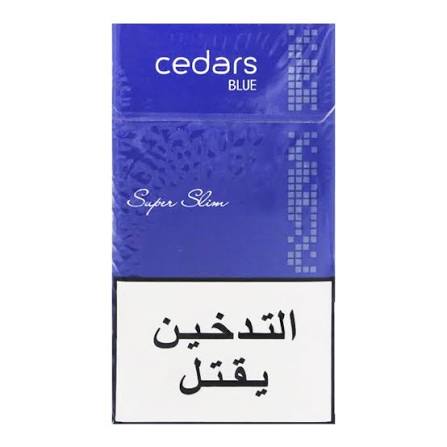 Cedars Blue
