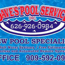 We are fully insured and specialize in leak location and repair on residential and. Dave S Pool Service Inc Closed Pool Cleaners San Dimas Ca Phone Number