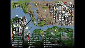 Its user interface is divided into three main parts: Gta San Andreas Full Map Unlock Savegame For Android Mod Gtainside Com