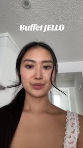 Jello at Chinese Buffet