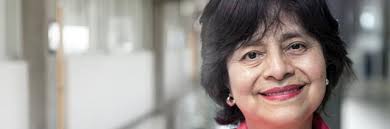 Extraordinarios Profesores: Eva Reyes Peña (DICSA)