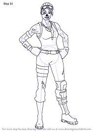 Edit this sticker add background add text add sticker add effects. Learn How To Draw Ghoul Trooper From Fortnite Fortnite Step By Step Drawing Tutorials Ghoul Trooper Drawings Fortnite