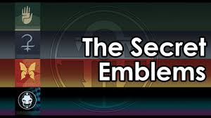 Just a quick video s. Destiny 2 How To Get The Secret Black Armory Emblems And Mysterious Datapad Solution Youtube