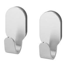 Brogrund Stainless Steel Hook Ikea Ikea Bathroom Accessories Stainless Steel Art