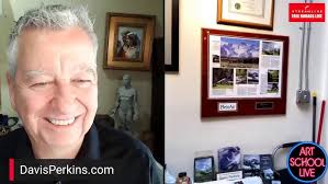 Mark Fehlman: Design Strategies for Powerful Paintings