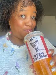 KFC Xtra Large Sweet Cups