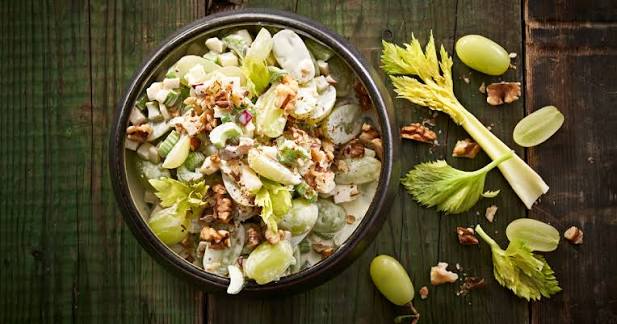 Waldorf Salad