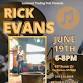 Live Music w/ Rick Evans
