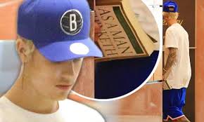 Justin Bieber spotted reading self-help classic As A Man Thinketh by James  Allen