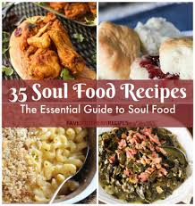 Our traditional buffet menu has a selection of salads (spring, potato, cucumber onion and carrot raisin). 35 Soul Food Recipes The Essential Guide To Soul Food Favesouthernrecipes Com