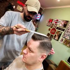 Antonio Barbero The Barbershop