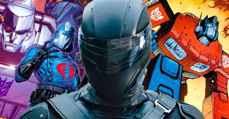 I Don't Understand Why G.I. Joe's New Continuity Is Wasting Snake Eyes