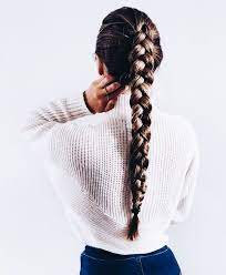 Pin By Salty Lavender Studio On Cute Hair Styles Inspiration And Tutorials Hair Styles Comfy Hairstyle Long Hair Styles