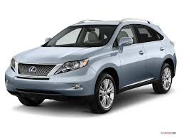 2012 Lexus Rx Hybrid Pictures Angular Front U S News Best Cars Lexus Rx 350 Lexus Fwd