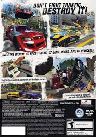 You need to have 2 ps2 compatible pads connected. Burnout 3 Takedown For Playstation 2 Cheats Codes Guide Walkthrough Tips Tricks