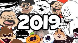 Sr Pelo S Gags Screams And Faces 2019 Youtube