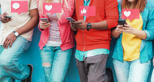 Social media isn't just a platform for Gen Z; it's their ecosystem." -  Campaign Middle East