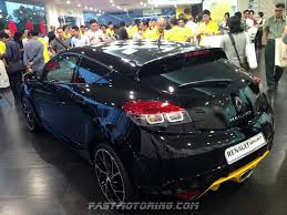 Please ask hans joachim stuck for drive the renault megane rs mk iii on the nordschleife, then the car will be shure about 11 seconds faster. Renault Megane Rs 265 Cup Officially Launched In Malaysia
