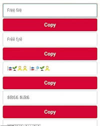 Therefore, you can use the ff special name generator application at the bottom to make it easier at soshareit vietnam. 10k Nickname Like Aá´‹ à¤†à¤œ à¤¦ And Other Stylish Name