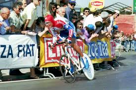 El partido será recordado por el codazo de tasotti a. Miguel Indurain Photo Gallery By Bikeraceinfo