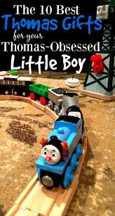 20 Unbelievable Thomas The Train Gifts For Your Thomas Obsessed Little Boy Mba Sahm Train Gifts Thomas The Train Toys Thomas The Train