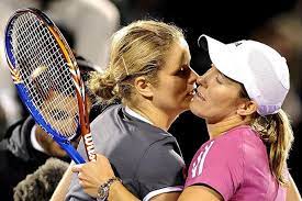 The seven time grand slam champion made the official announcement on facebook: Justine Henin I Wouldn T Have Been Such A Good Player Without Kim Clijsters