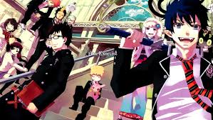 Check spelling or type a new query. Blue Exorcist Review Characters Everyone Has An Inner Demon Ao No Exorcist