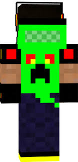 ware Minecraft Skins